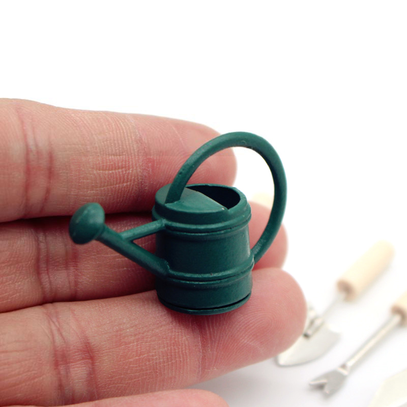 1:12 Dollhouse Miniature Garde - Gardening Tools Shop recensione e prezzo