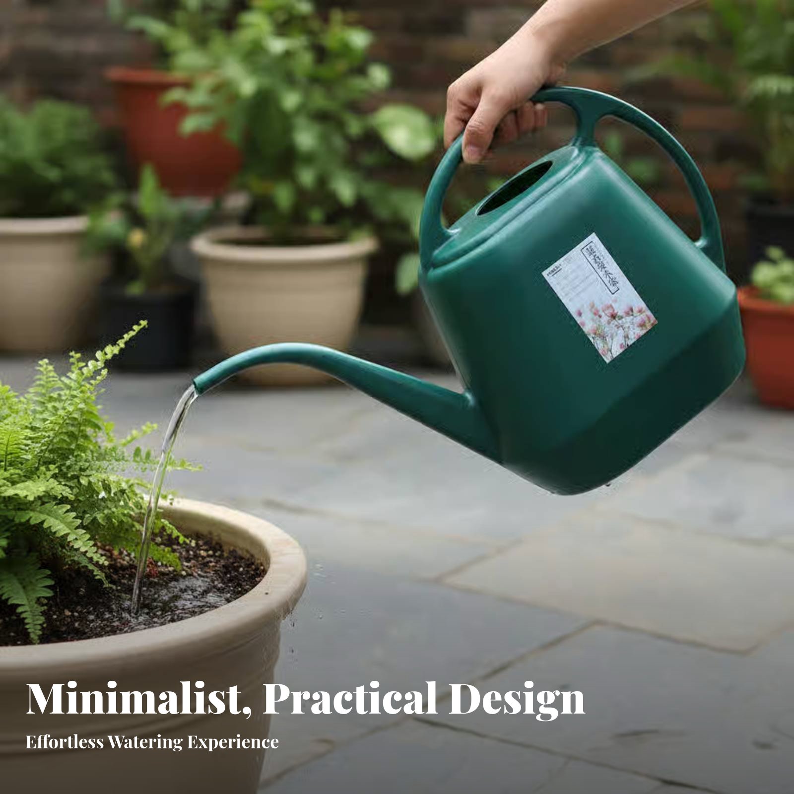 Long Spout Watering Can Lightw - Watering Can Long Spout recensione e prezzo