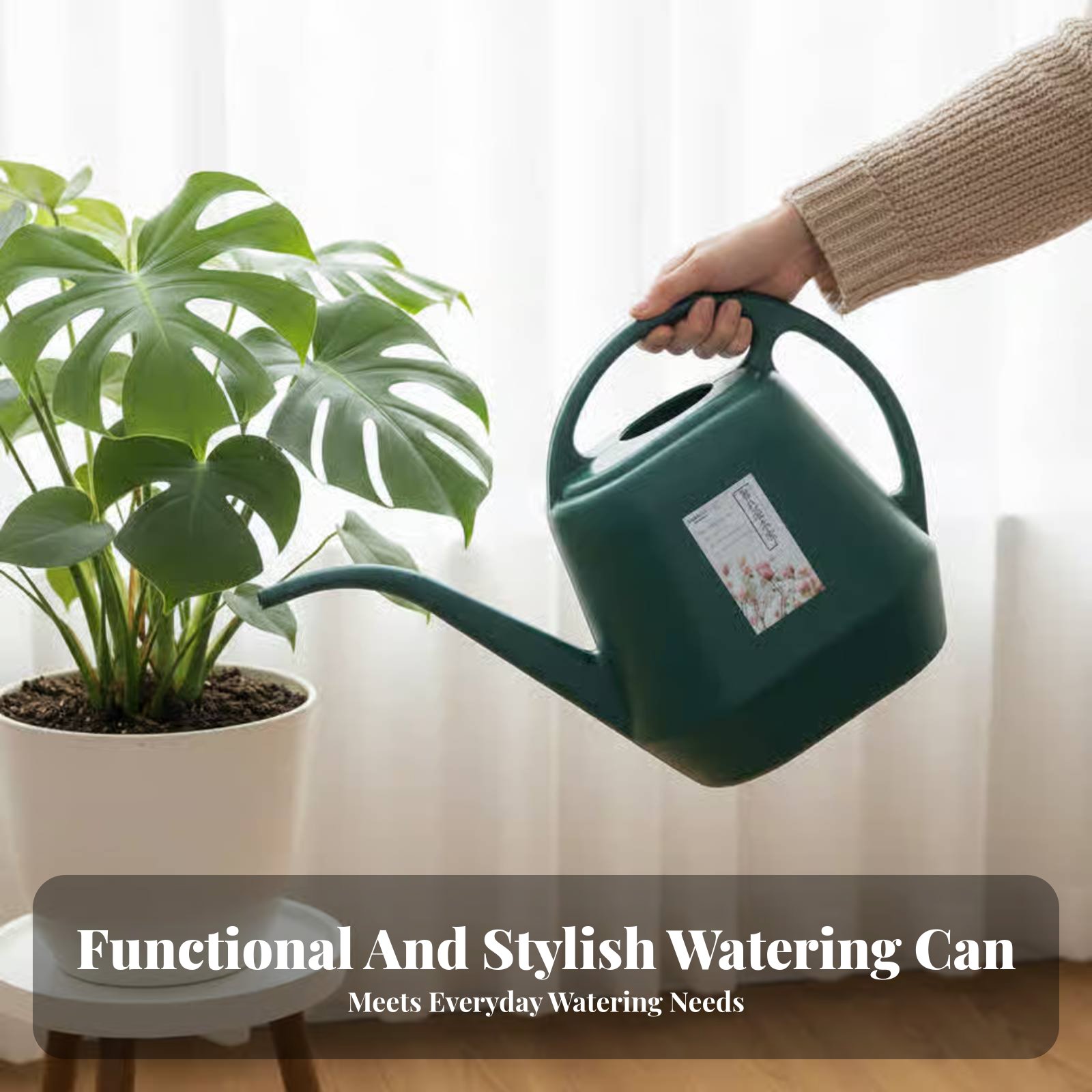 Long Spout Watering Can Lightw - Watering Can Long Spout recensione e prezzo