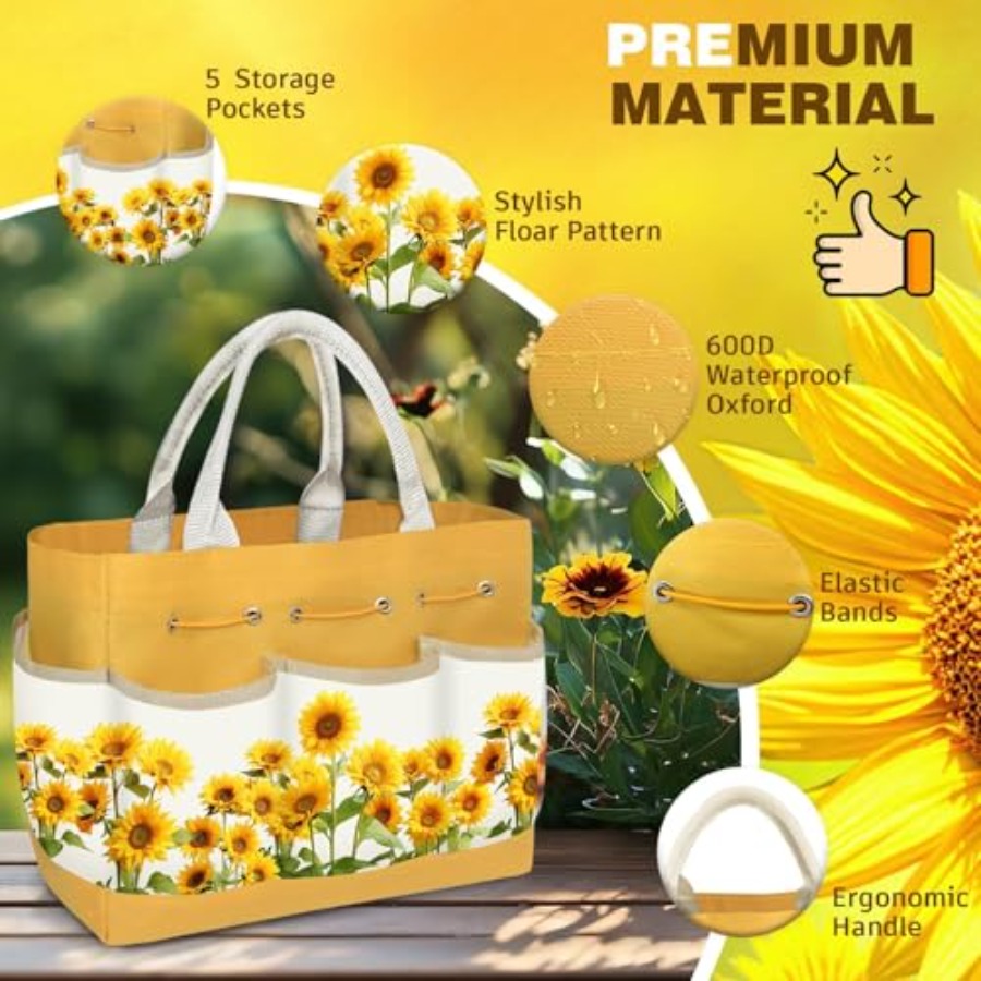 22Pcs Gardening Tools Set for  - Gardening Tools Mothers Day recensione e prezzo