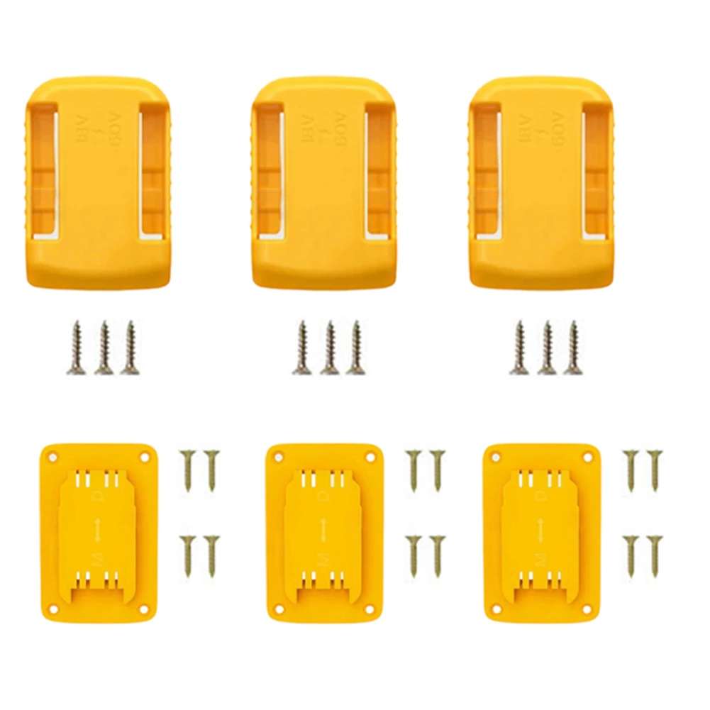 Yellow ABS Plastic Tool Holder - Gardening Tools Yellow recensione e prezzo