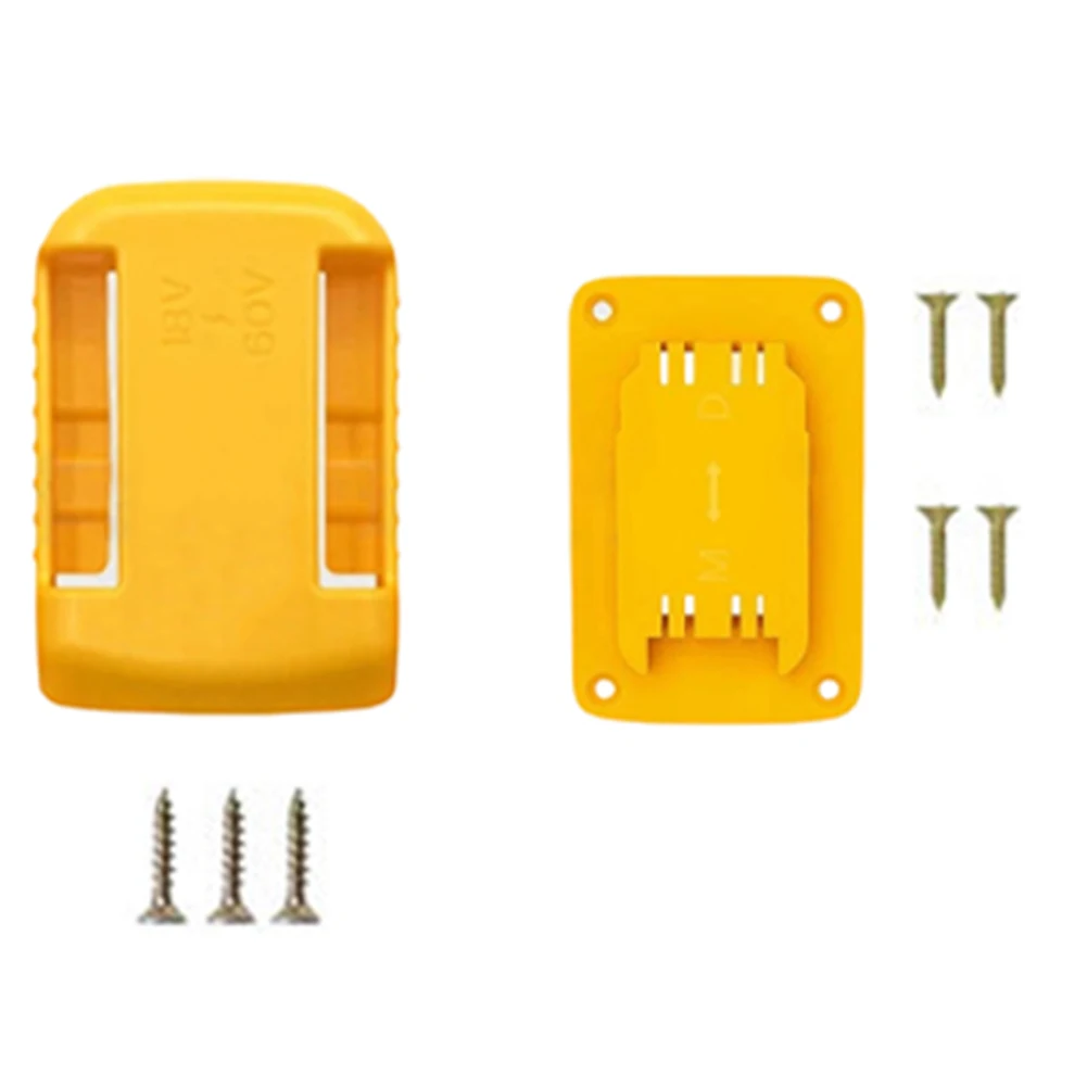Yellow ABS Plastic Tool Holder - Gardening Tools Yellow recensione e prezzo