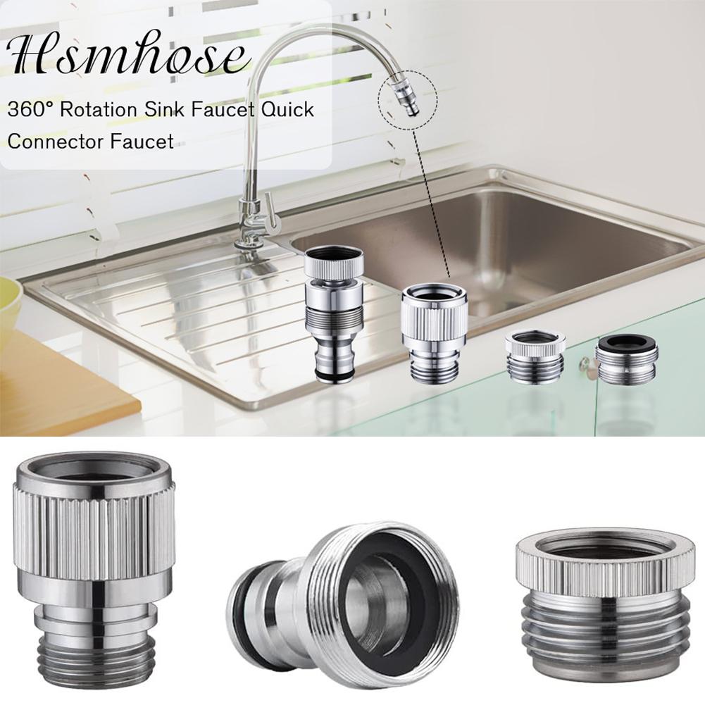 Faucet Adapter Set for Garden  - Gardening Tools Shop recensione e prezzo