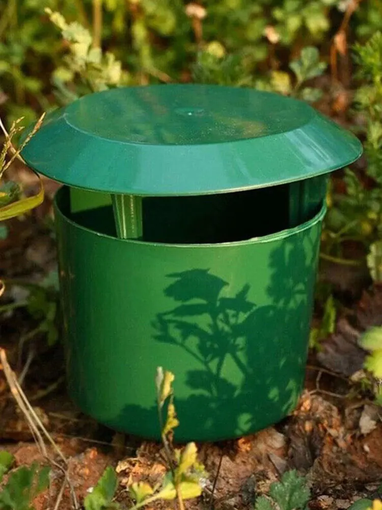 2/4/12 Reusable Pest Bait Stat - Gardening Tools Toolstation recensione e prezzo