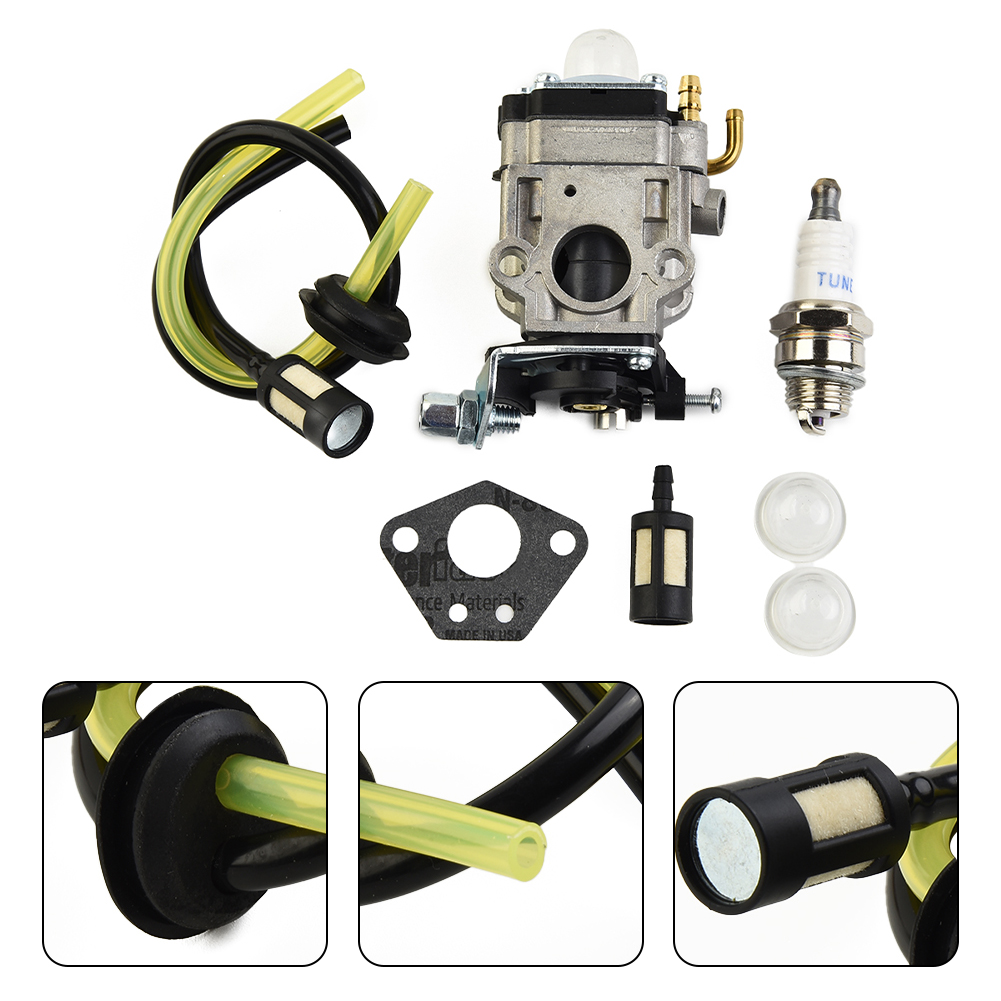 Replacement Carburettor Kit fo - Gardening Tools Essential recensione e prezzo
