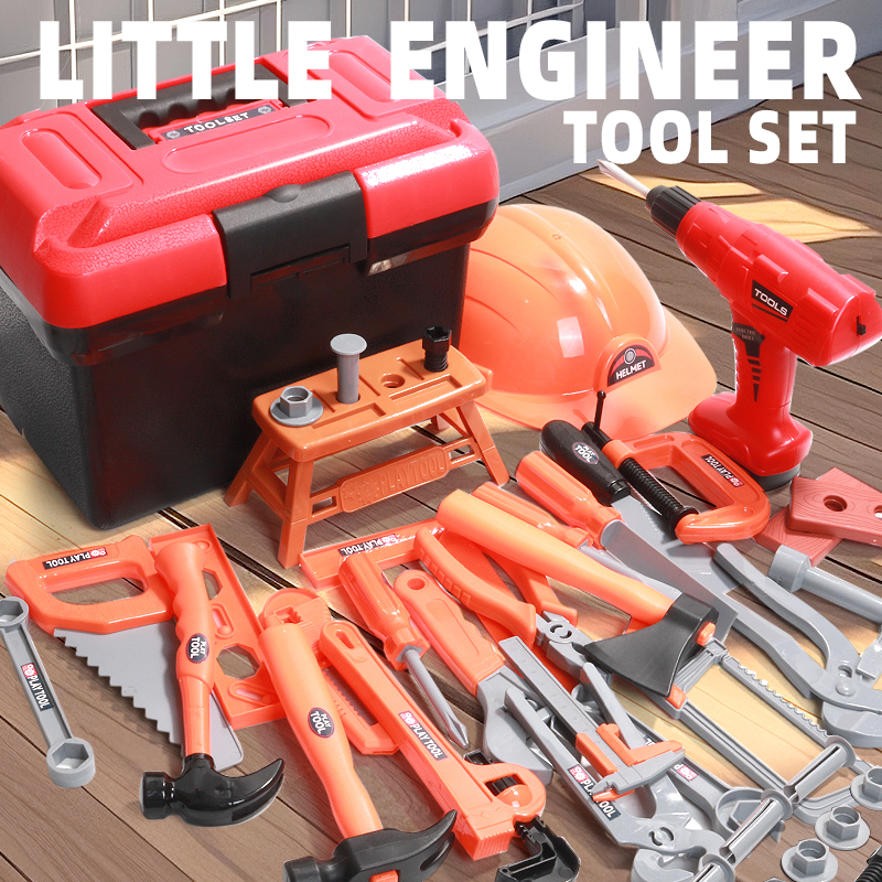 Children's Engineering Kit wit - Gardening Tools Kids recensione e prezzo
