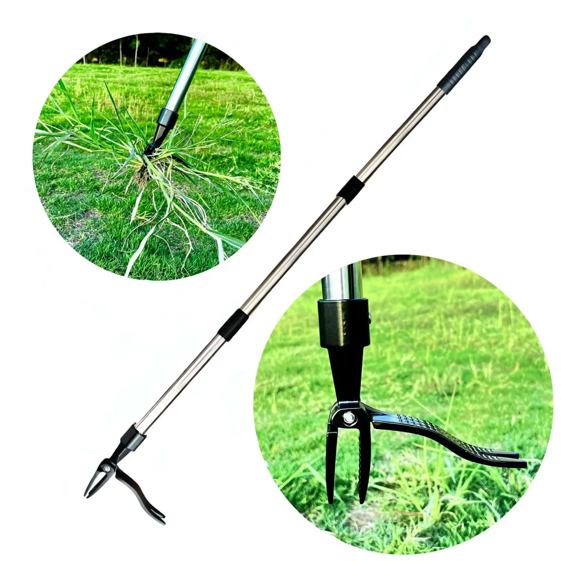 Save Labour Hand Metal Weed Ex - Gardening Tools Needed recensione e prezzo