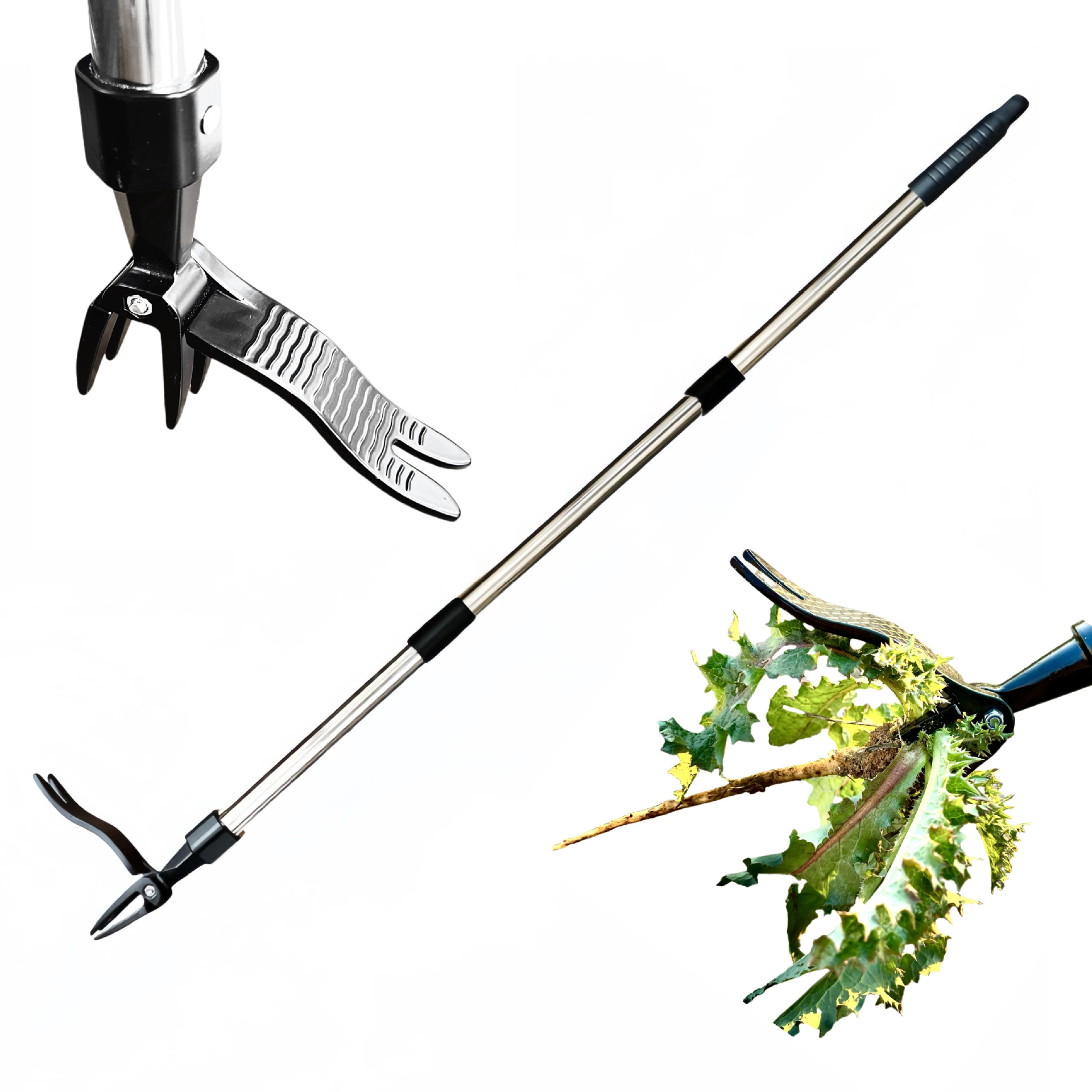 Save Labour Hand Metal Weed Ex - Gardening Tools Needed recensione e prezzo