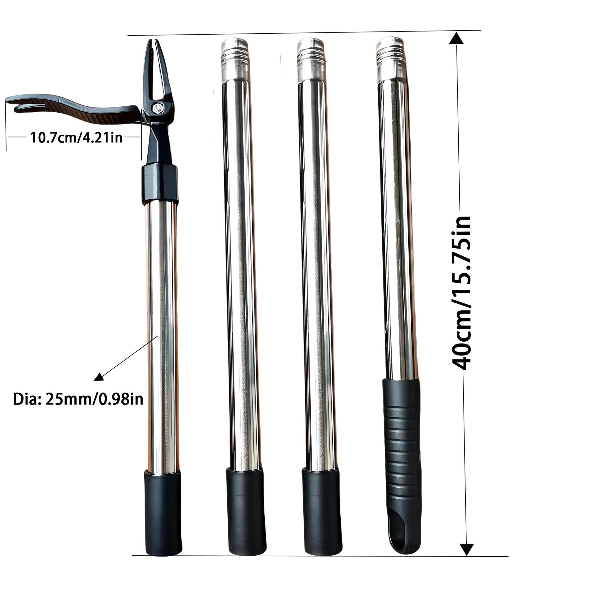 Save Labour Hand Metal Weed Ex - Gardening Tools Needed recensione e prezzo
