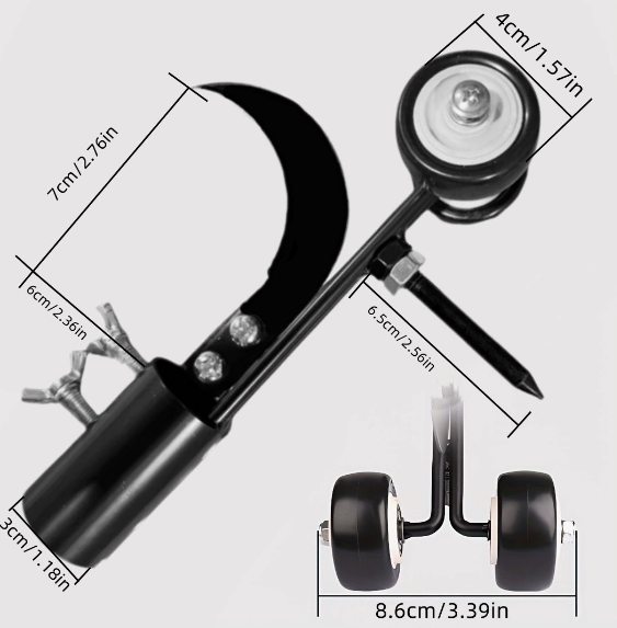 No Need To Bend Down Gardening - Gardening Tools Needed recensione e prezzo