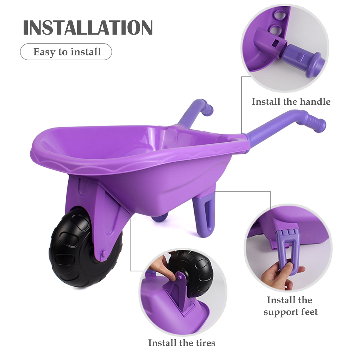 Gardening Tool Set Toys for ki - Gardening Tools Shop recensione e prezzo