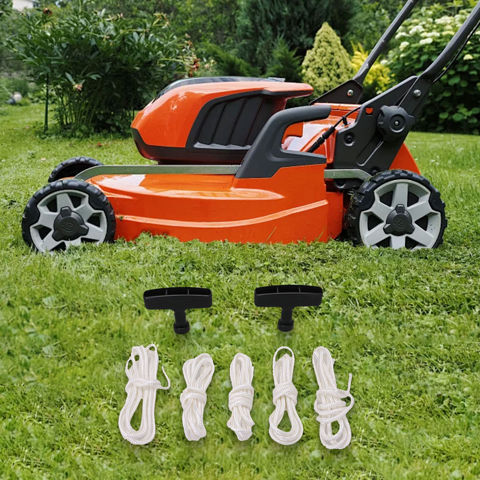 Essential Recoil Starting Kit  - Gardening Tools Essential recensione e prezzo