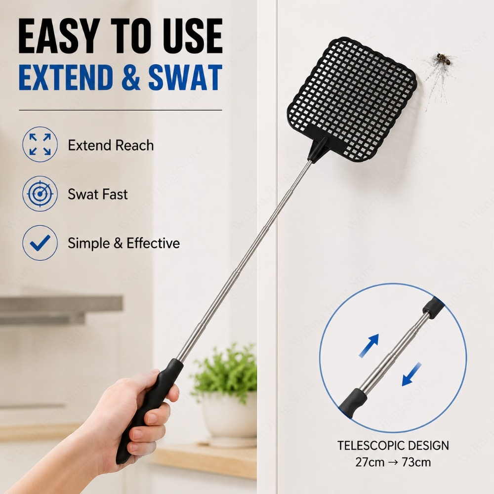 Expansion Designed Manual Fly  - Gardening Tools Essential recensione e prezzo