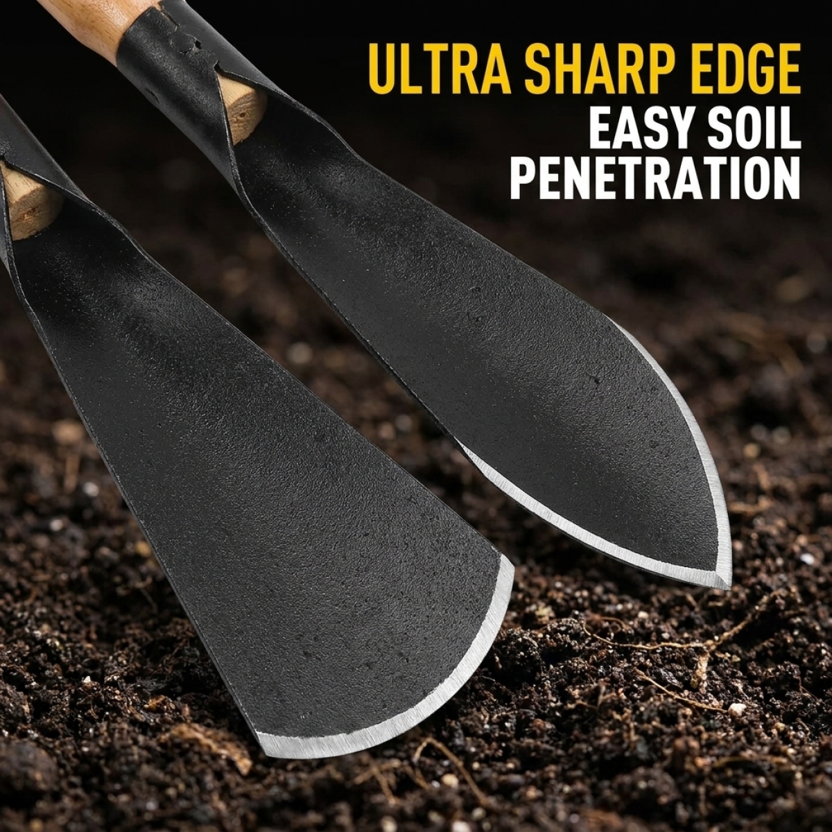 Gardening Shovel – Sharp Edge  - Gardening Tools Essential recensione e prezzo