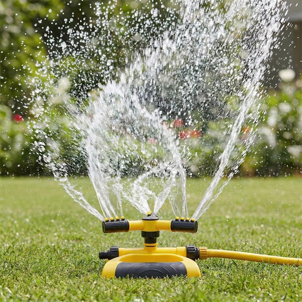360-Degree Automatic Rotating  - Gardening Tools Water recensione e prezzo