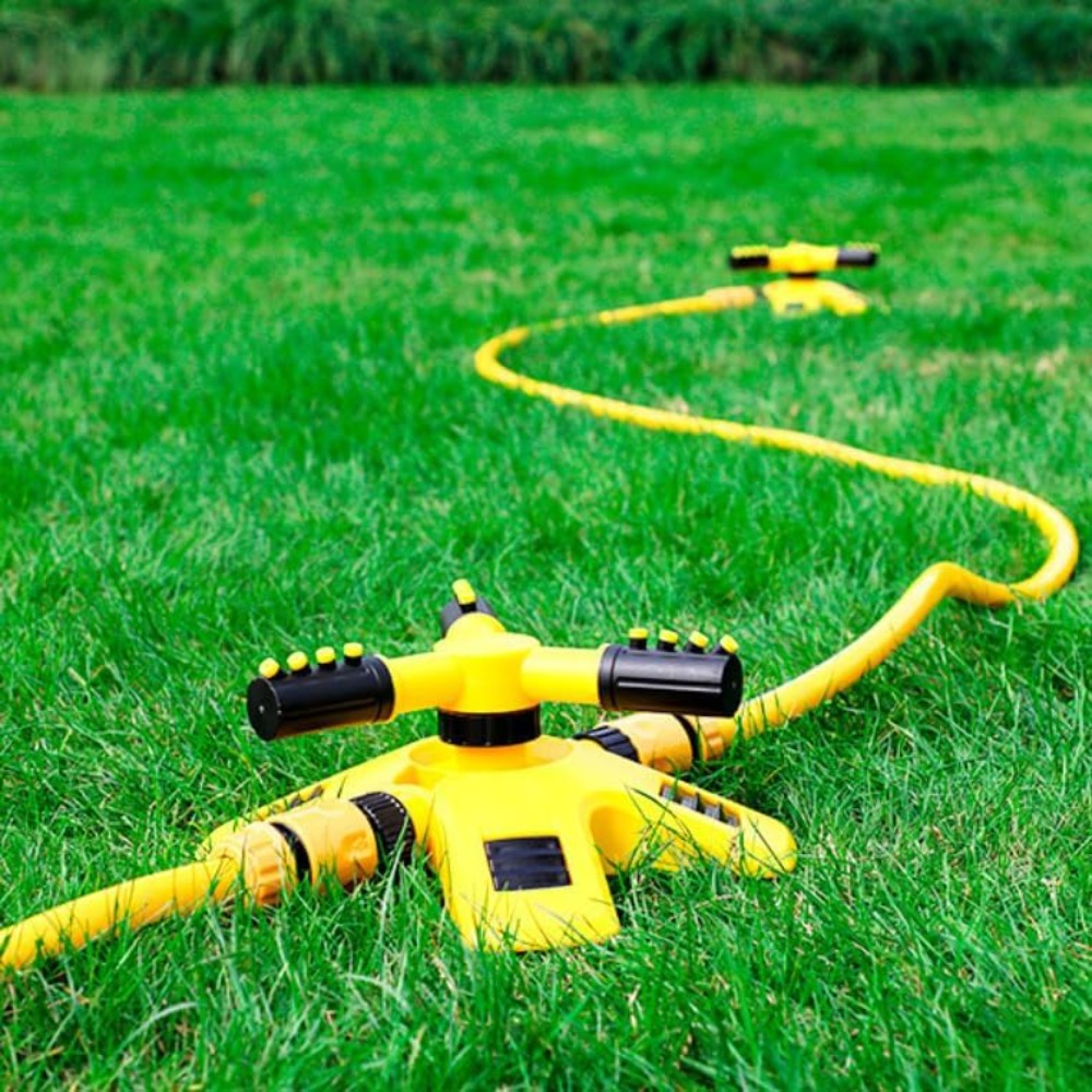 360-Degree Automatic Rotating  - Gardening Tools Water recensione e prezzo