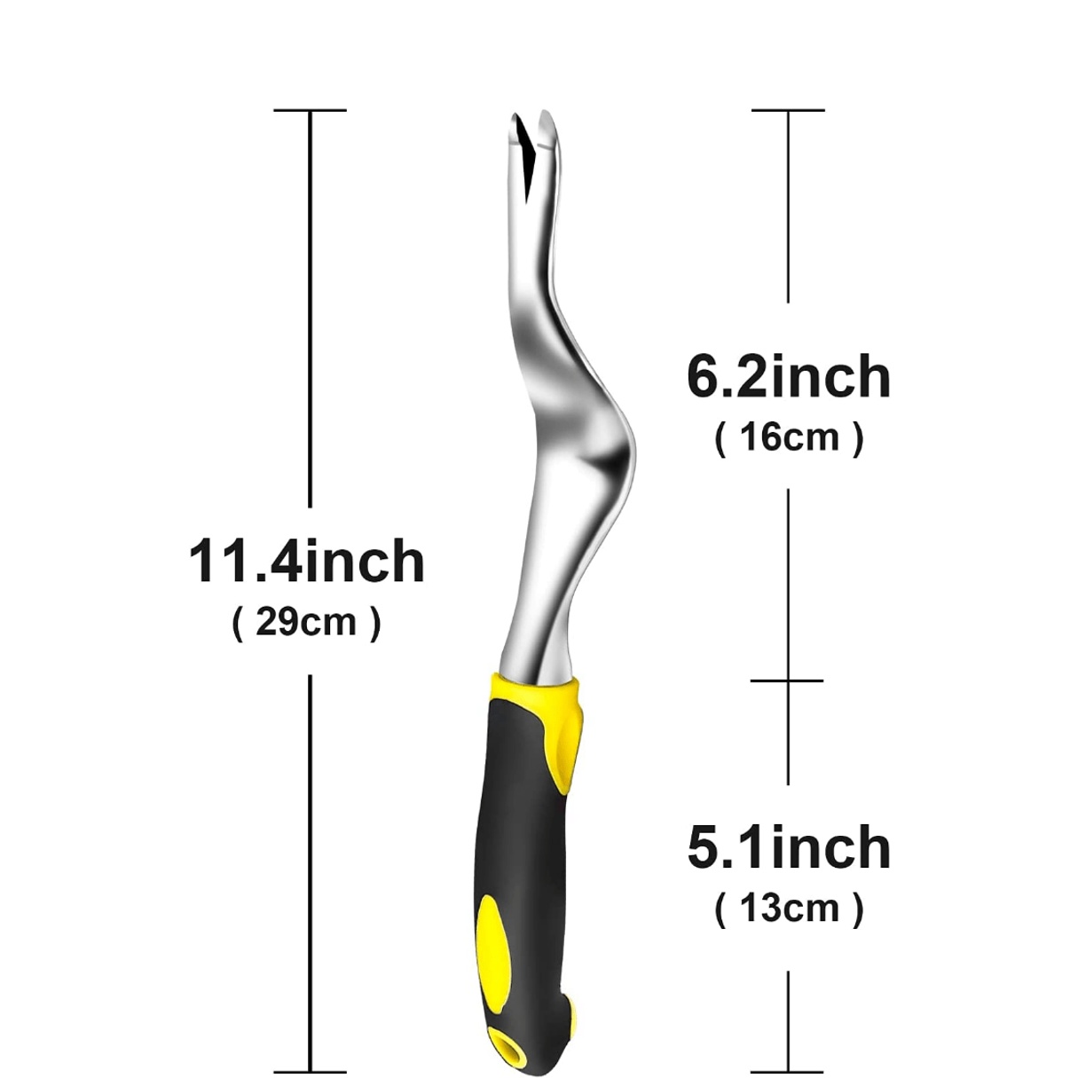 Garden weeding tools, includin - Gardening Tools Yellow recensione e prezzo