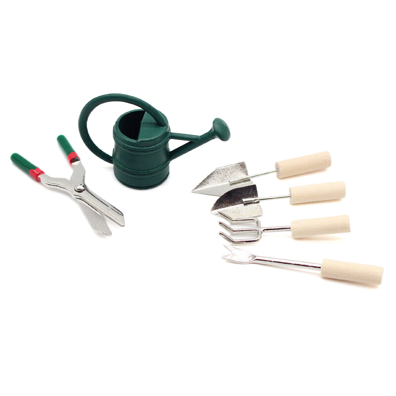 1/12 Dollhouse Simulation Wate - Gardening Tools Shop recensione e prezzo