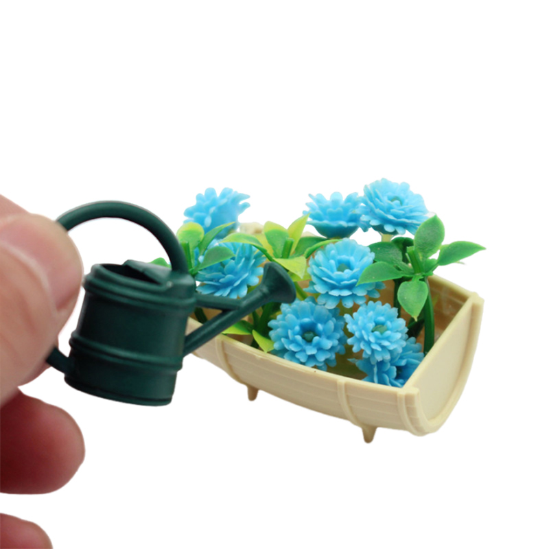 1/12 Dollhouse Simulation Wate - Gardening Tools Shop recensione e prezzo