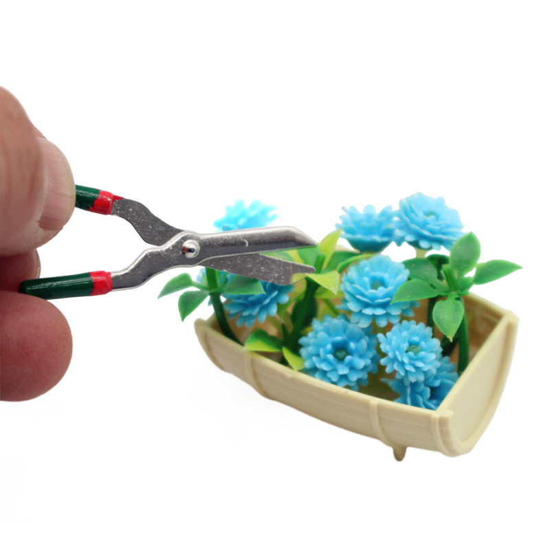 1/12 Dollhouse Simulation Wate - Gardening Tools Shop recensione e prezzo