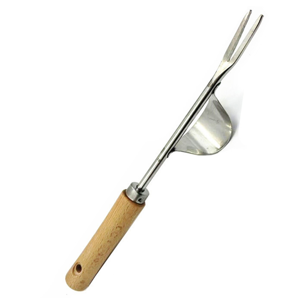 1PCS Stainless Steel Manual-We - Gardening Tools To Remove Grass recensione e prezzo