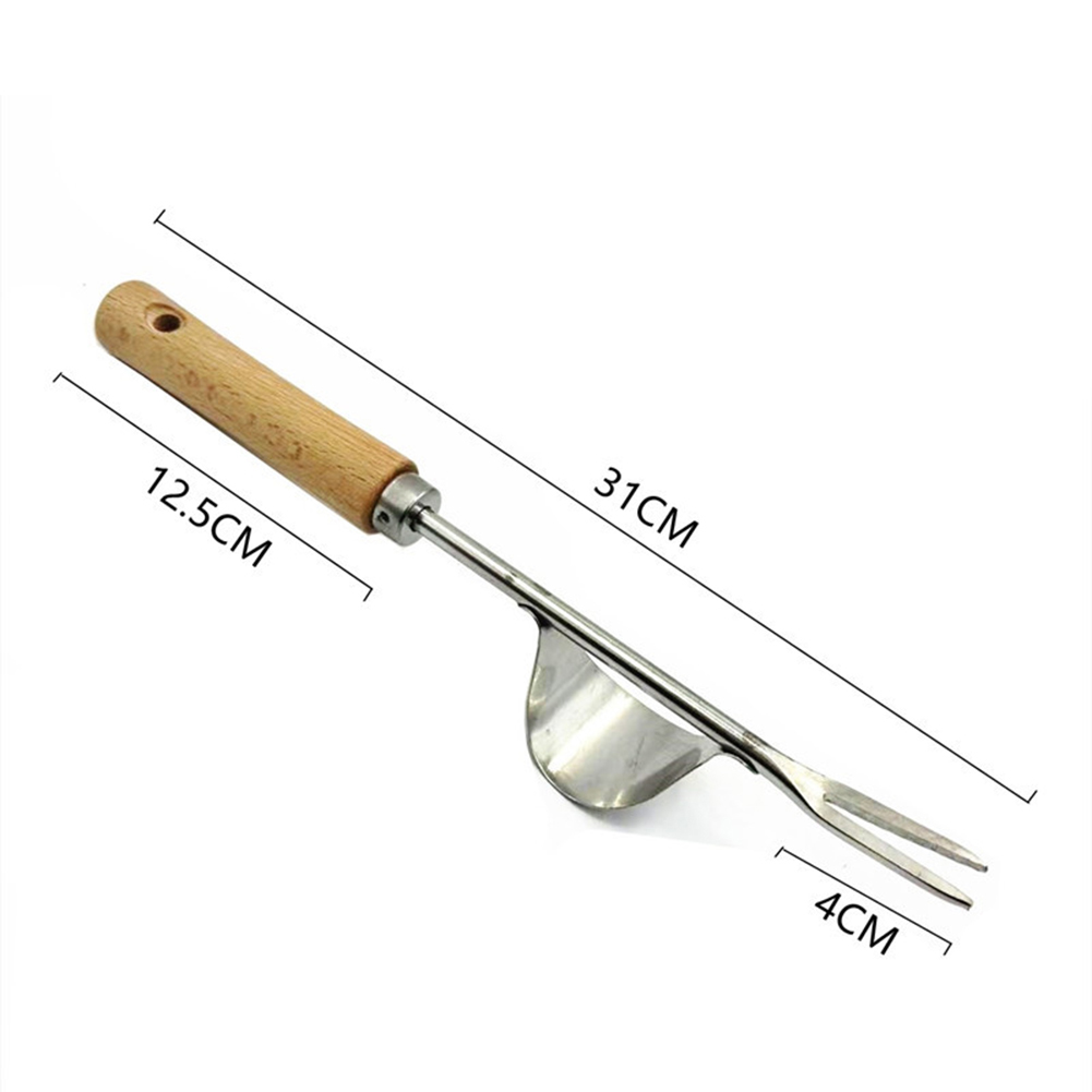 1PCS Stainless Steel Manual-We - Gardening Tools To Remove Grass recensione e prezzo