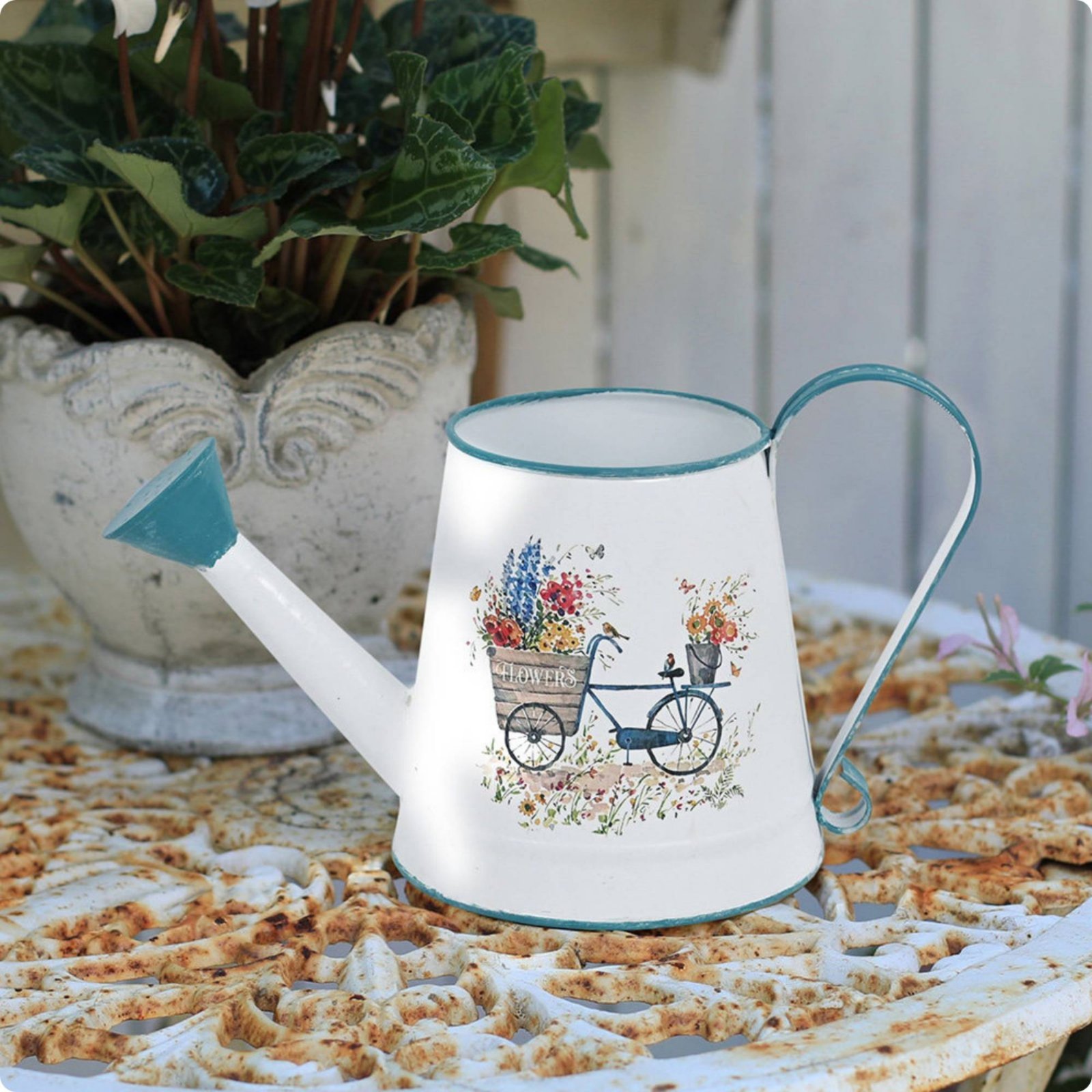 Long Spout Watering Can Rustic - Watering Can Long Spout recensione e prezzo