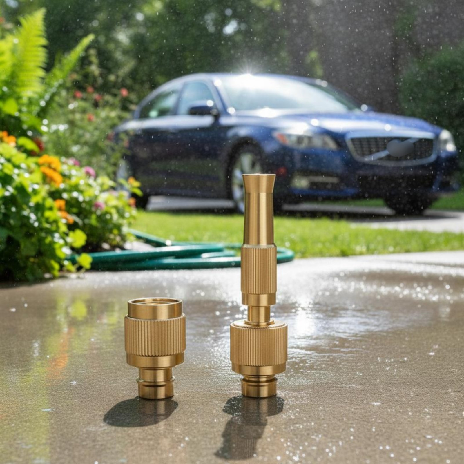 Brass Water Universal Connecto - Gardening Tools Water recensione e prezzo