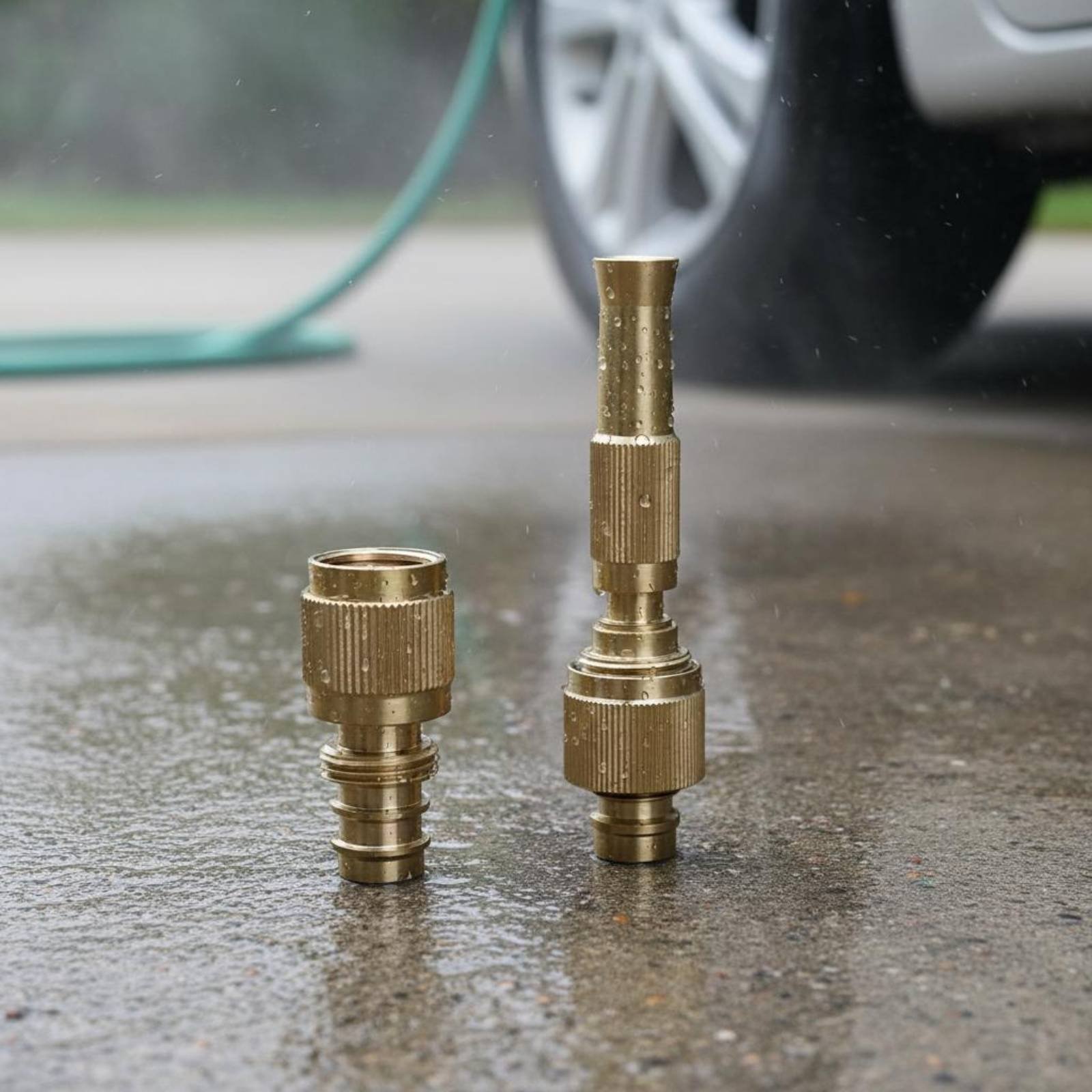Brass Water Universal Connecto - Gardening Tools Water recensione e prezzo