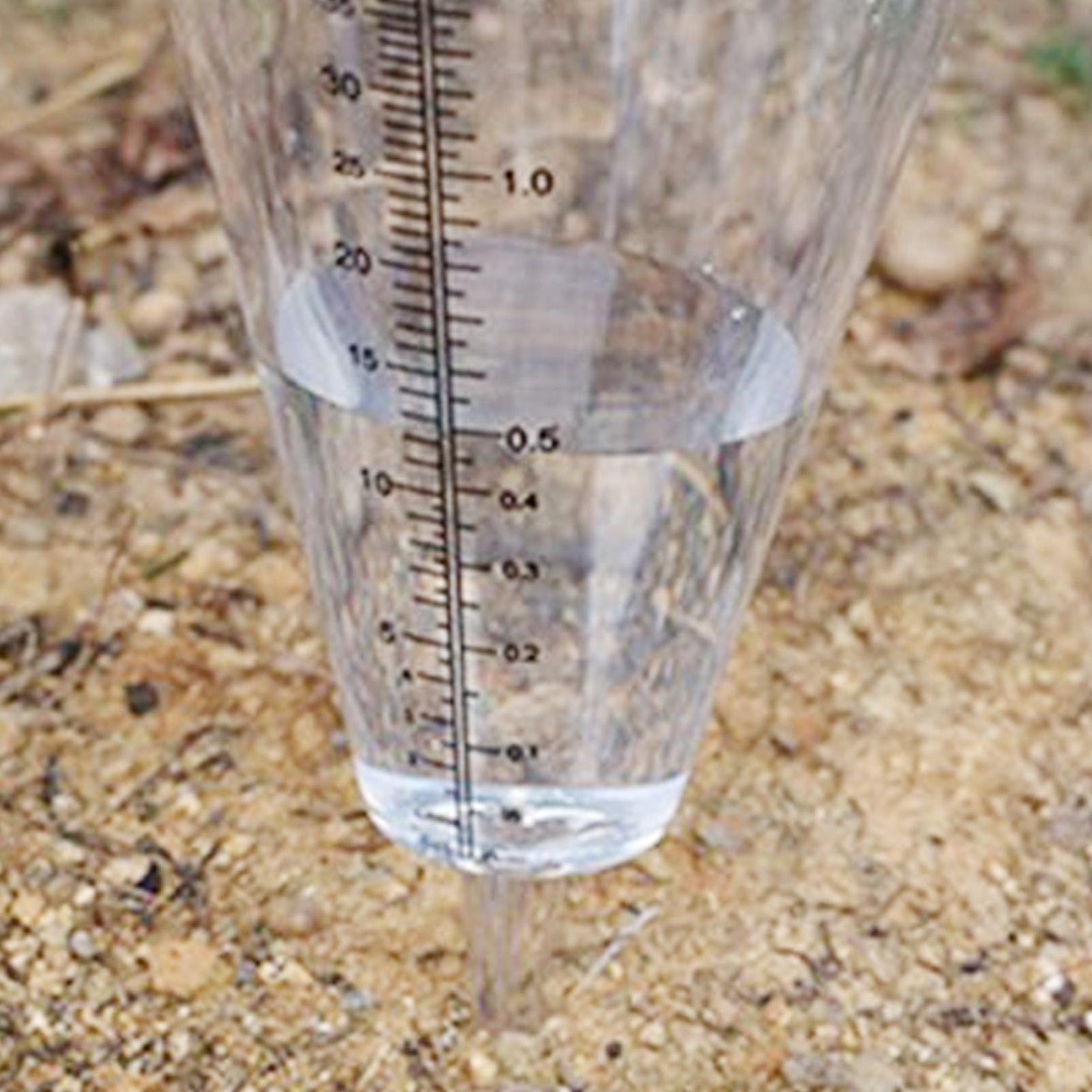 Ground Rainfall Measurement To - Gardening Tools Needed recensione e prezzo