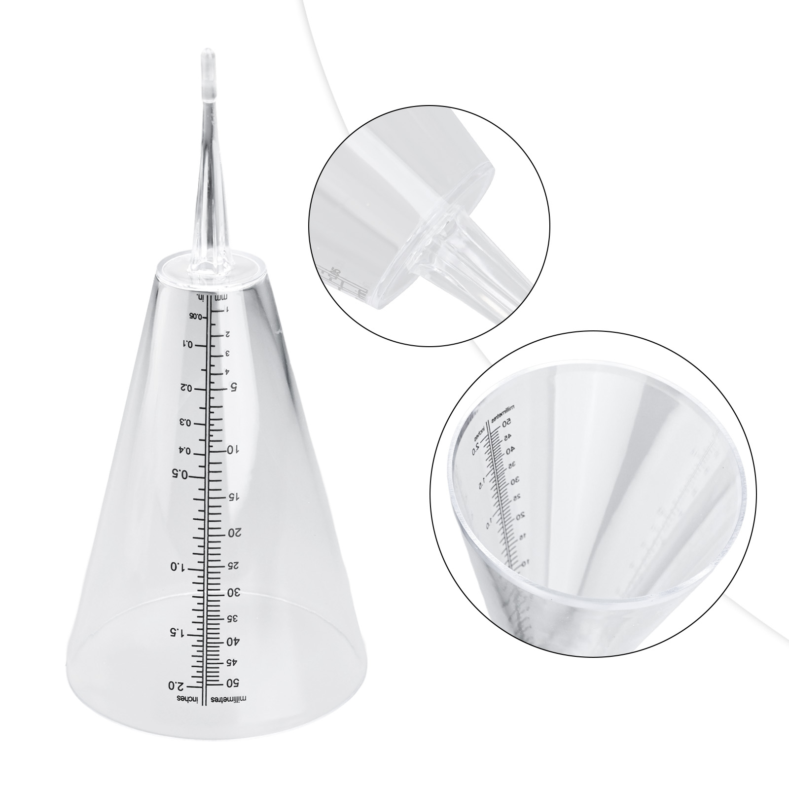 Ground Rainfall Measurement To - Gardening Tools Needed recensione e prezzo