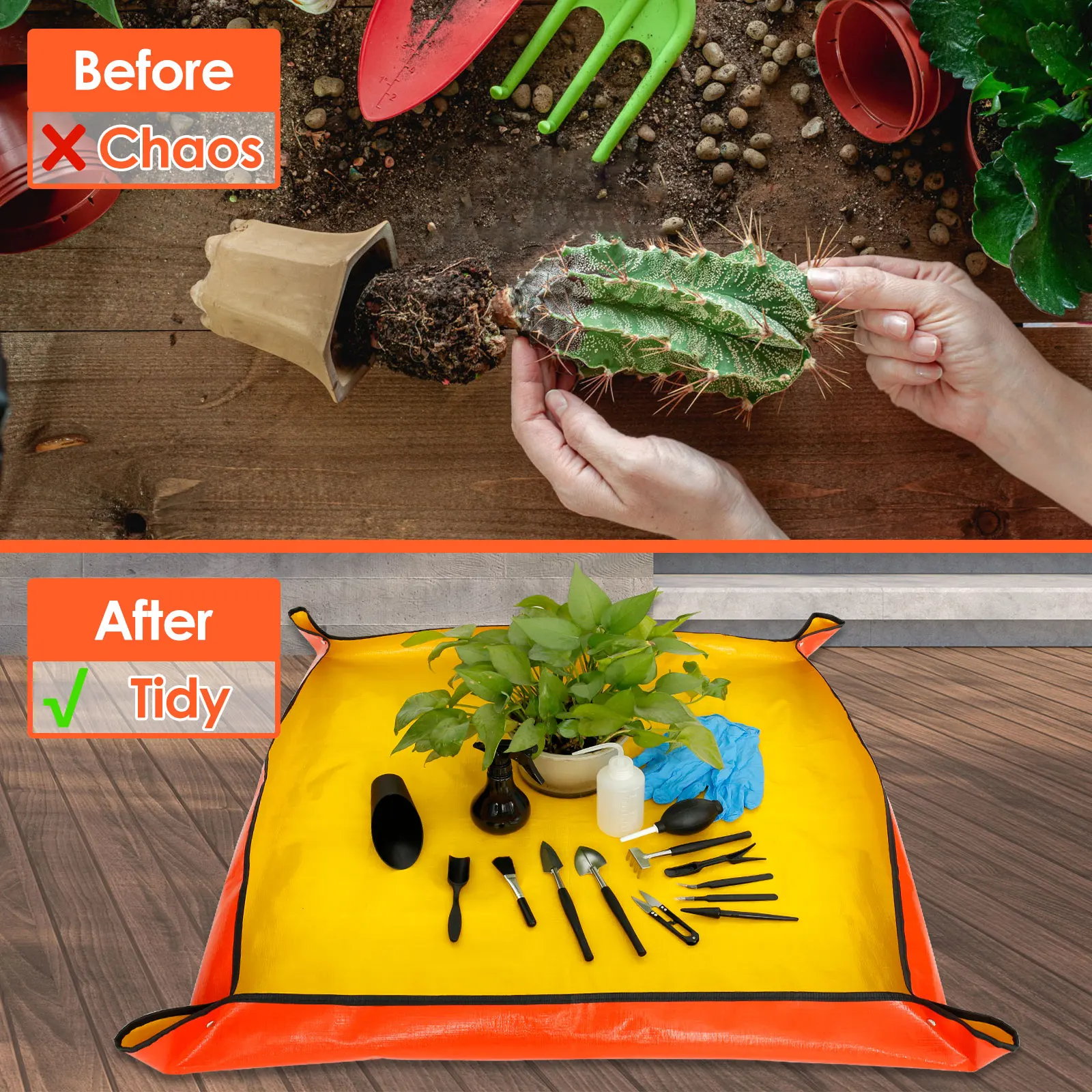13/16Pcs Garden Succulent Plan - Gardening Tools Shop recensione e prezzo
