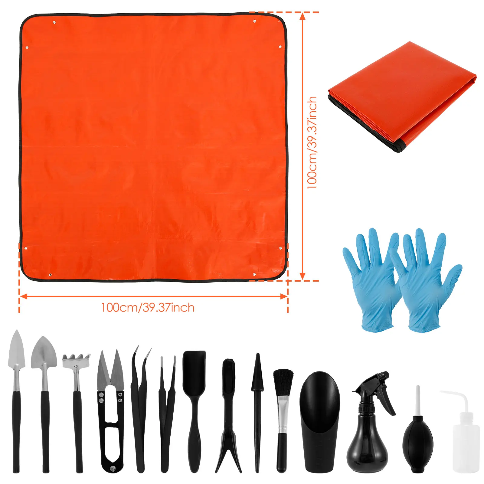13/16Pcs Garden Succulent Plan - Gardening Tools Shop recensione e prezzo