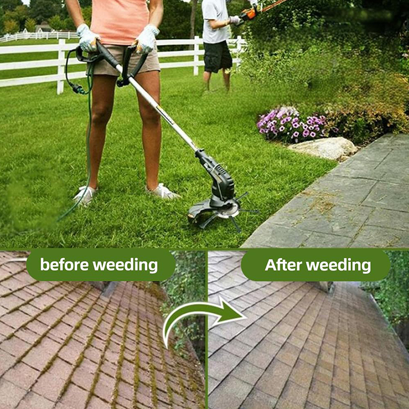 Steel Wire Grass Trimmer Head, - Gardening Tools To Remove Grass recensione e prezzo