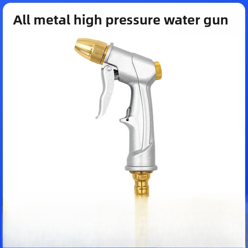 High Pressure Water Spray Gun  - Gardening Tools Water recensione e prezzo