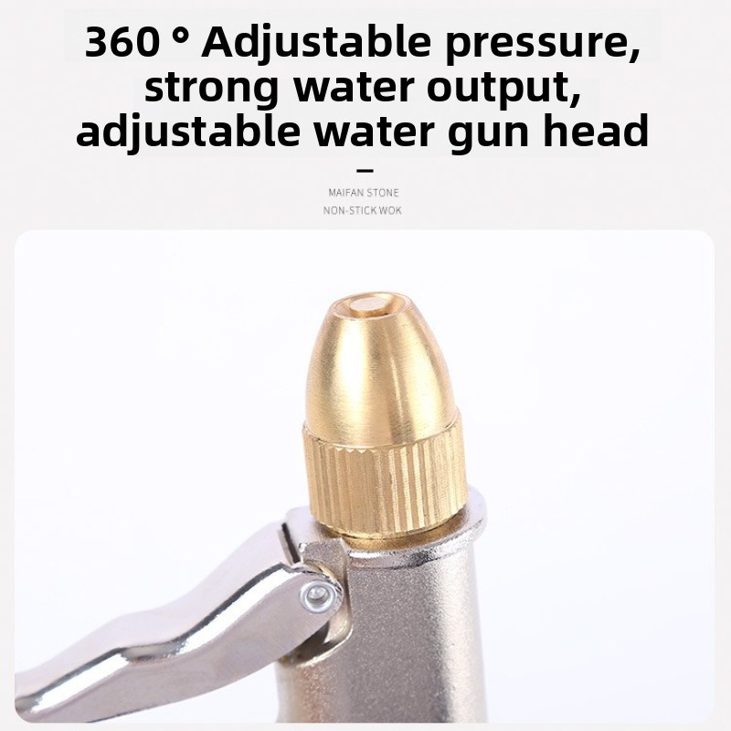 High Pressure Water Spray Gun  - Gardening Tools Water recensione e prezzo