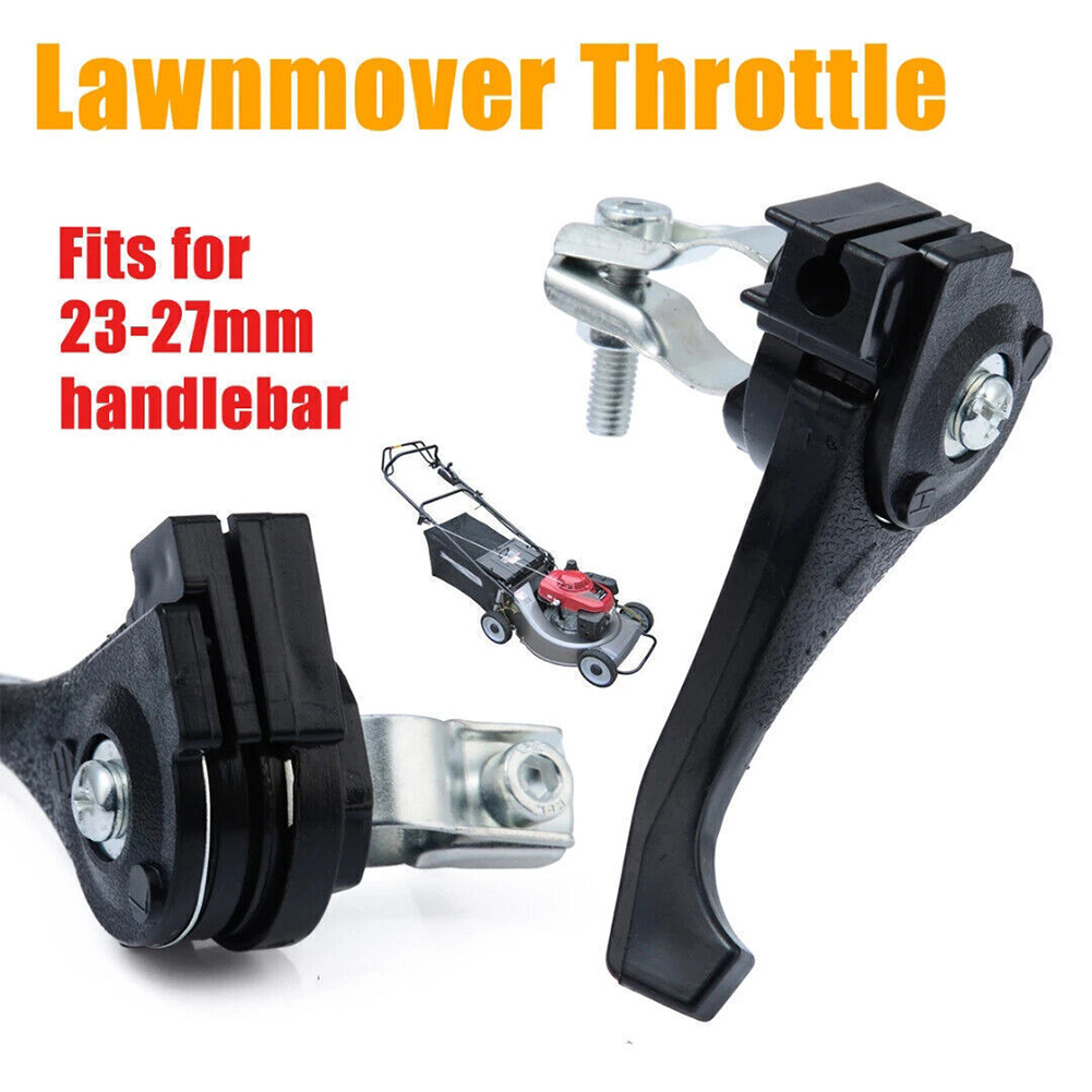 Efficient Throttle Lever for L - Gardening Tools Essential recensione e prezzo