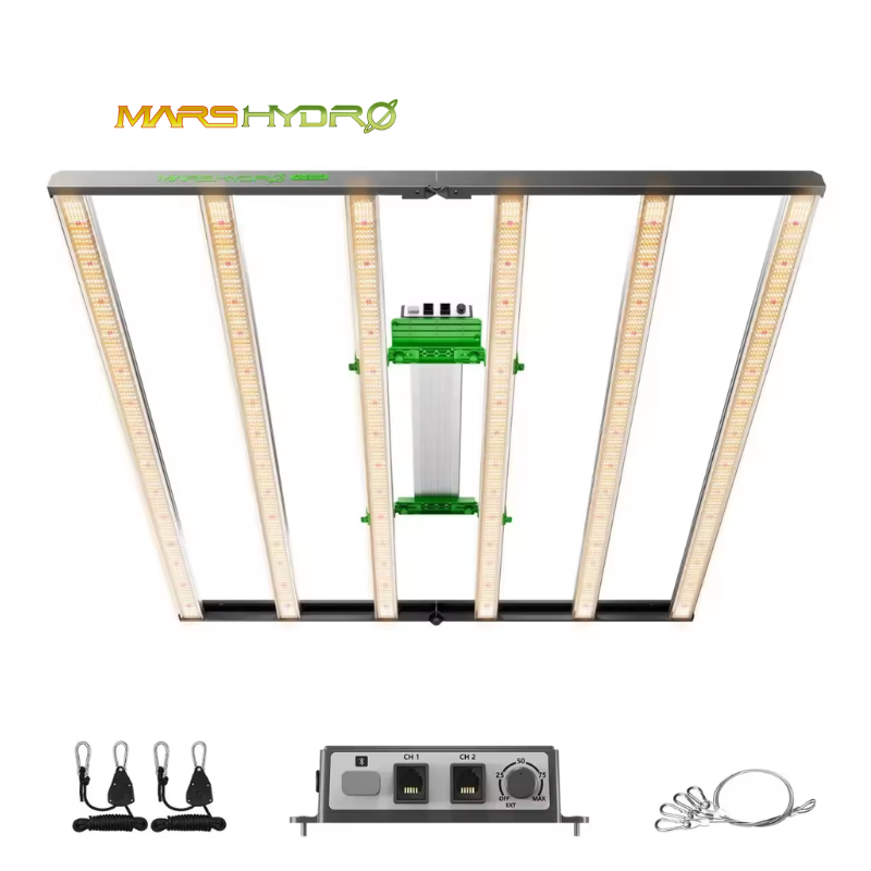 800W Mars Hydro FC-E8000 Best  - Led Grow Light recensione e prezzo