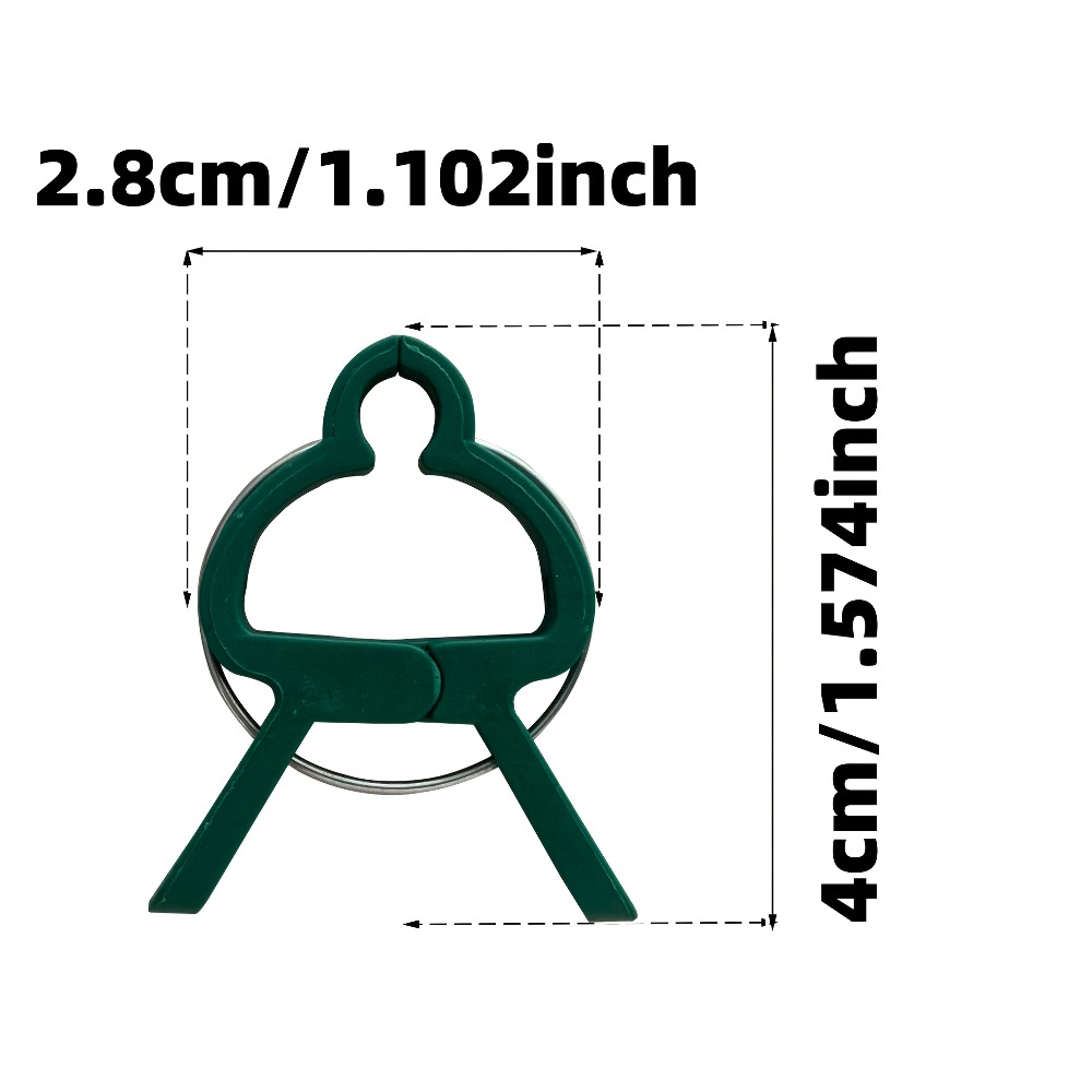 10/30/50pcs Adjustable Plant C - Gardening Tools Essential recensione e prezzo
