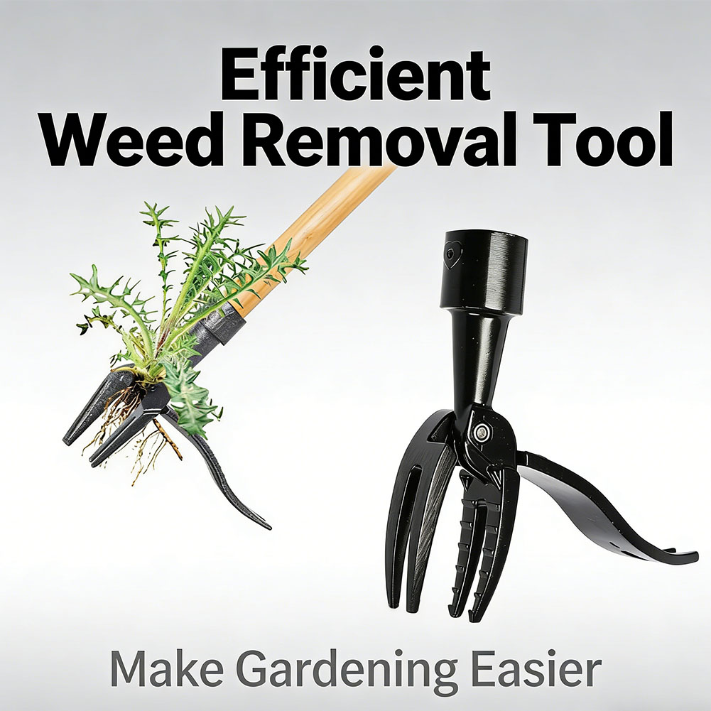 Weed Puller Claw Tool Engineer - Gardening Tools To Remove Grass recensione e prezzo