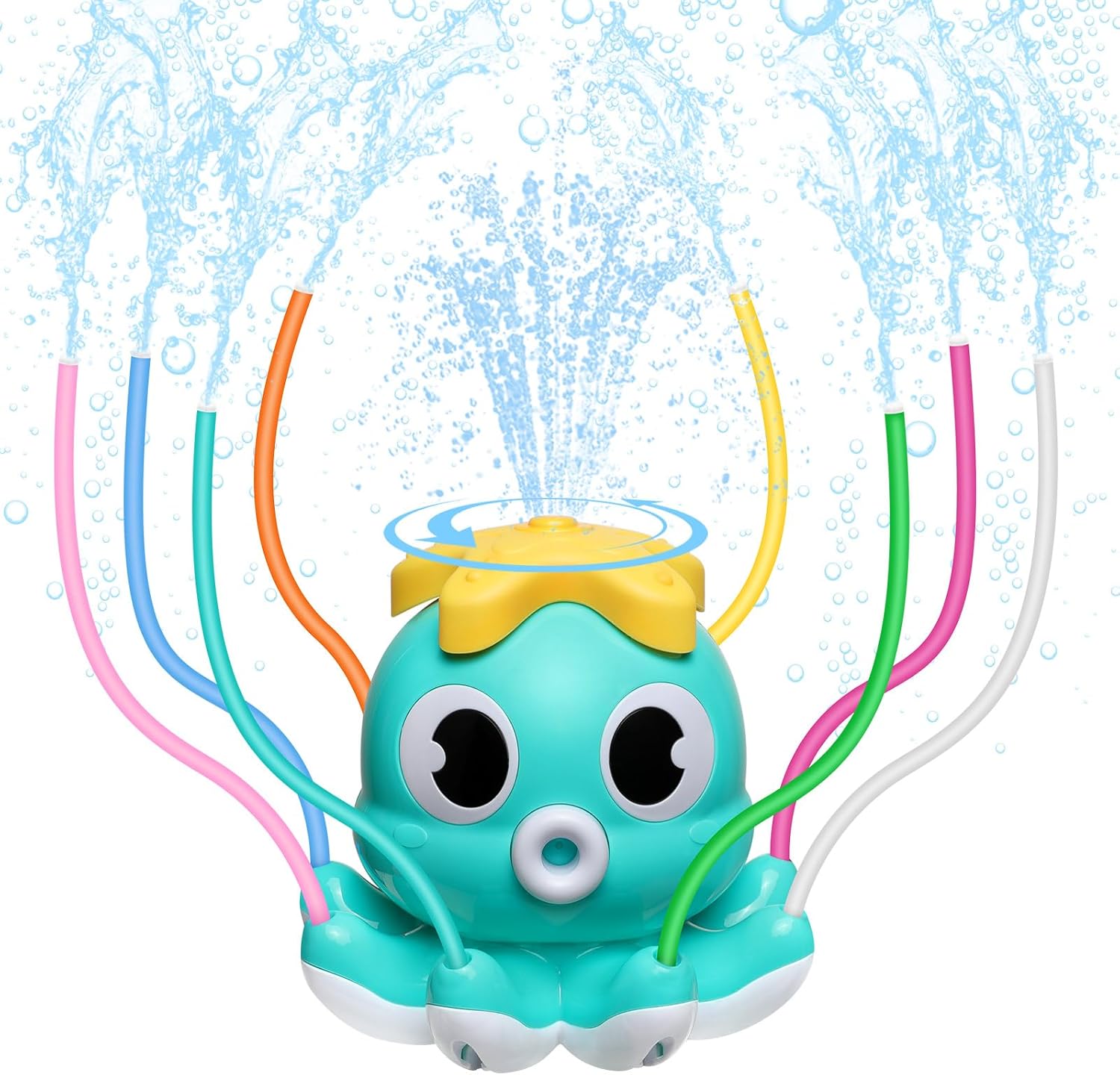 Octopus Sprinkler Water Spray  - Gardening Tools Kids recensione e prezzo
