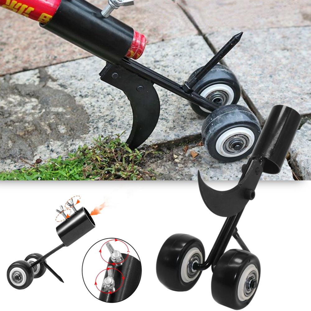 Crazy Weeds Marauder Portable  - Gardening Tools Needed recensione e prezzo