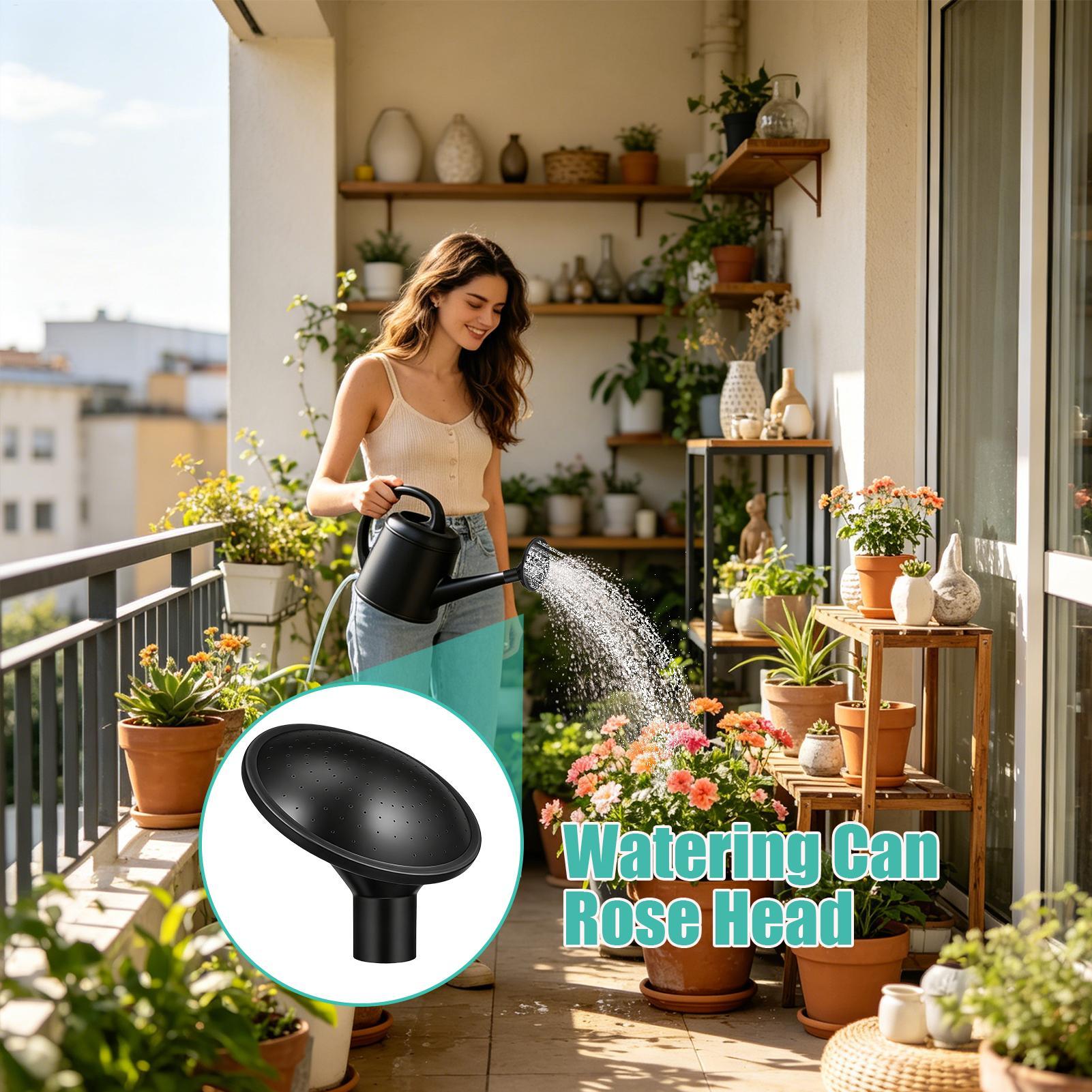 1PCS Black 2.3cm Inner Diamete - Gardening Tools Water recensione e prezzo