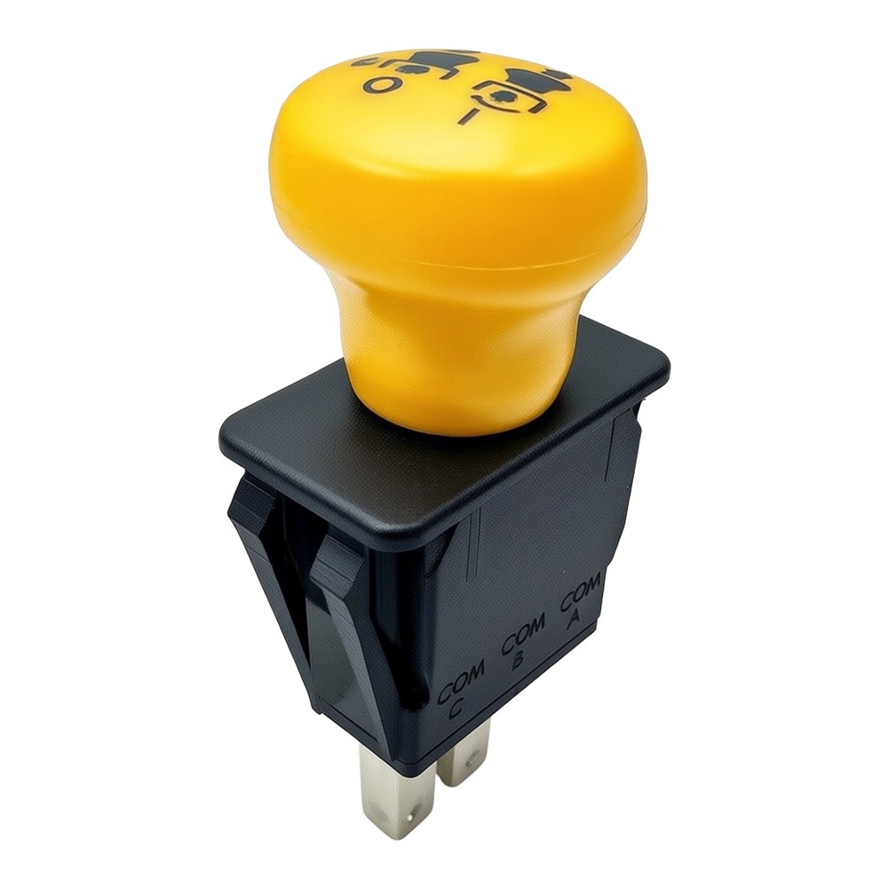 430-027 PTO Switch Black Yello - Gardening Tools Yellow recensione e prezzo
