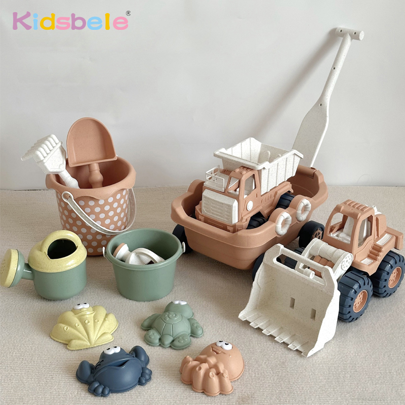 Beach Play Toys Children Porta - Gardening Tools Kids recensione e prezzo