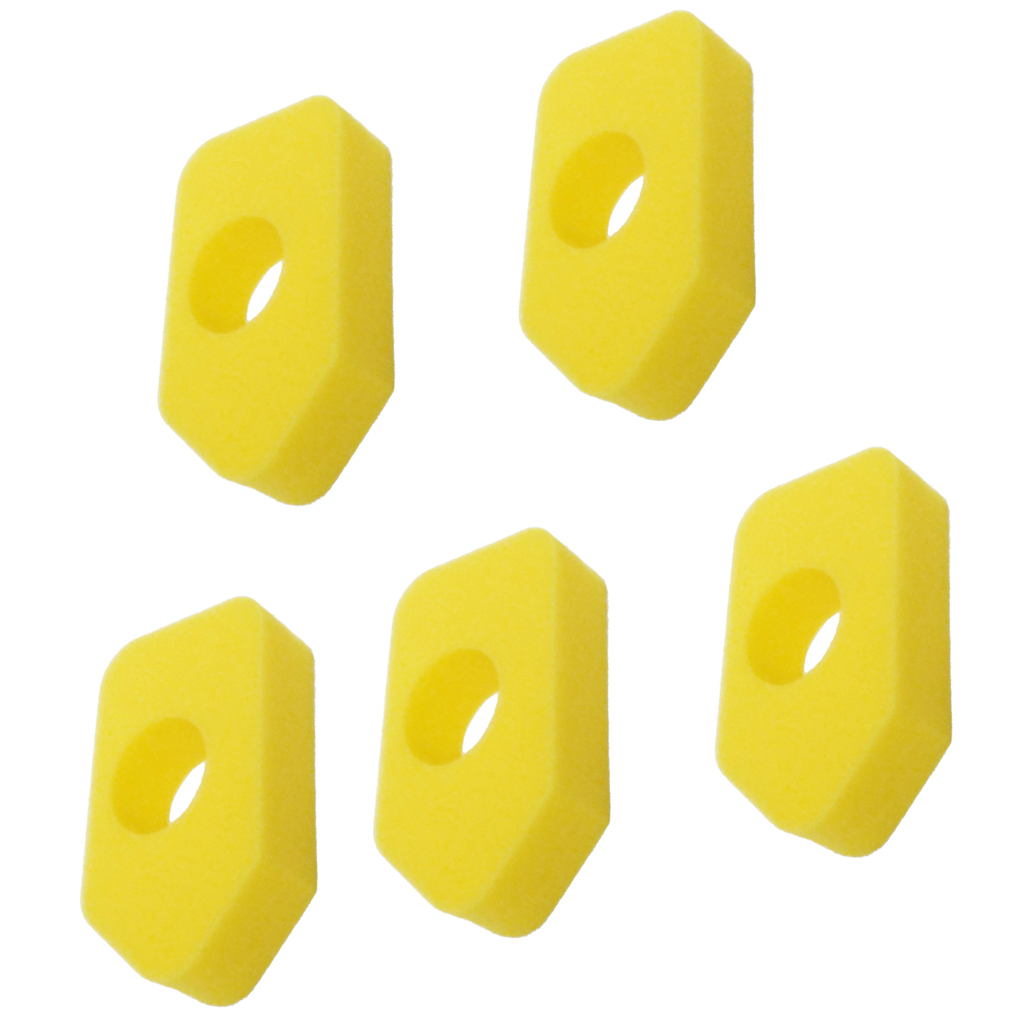 Foam Air Filter Yellow Sponge  - Gardening Tools Yellow recensione e prezzo