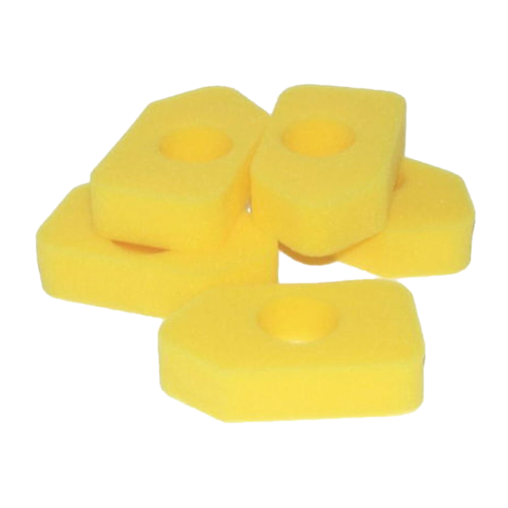 Foam Air Filter Yellow Sponge  - Gardening Tools Yellow recensione e prezzo