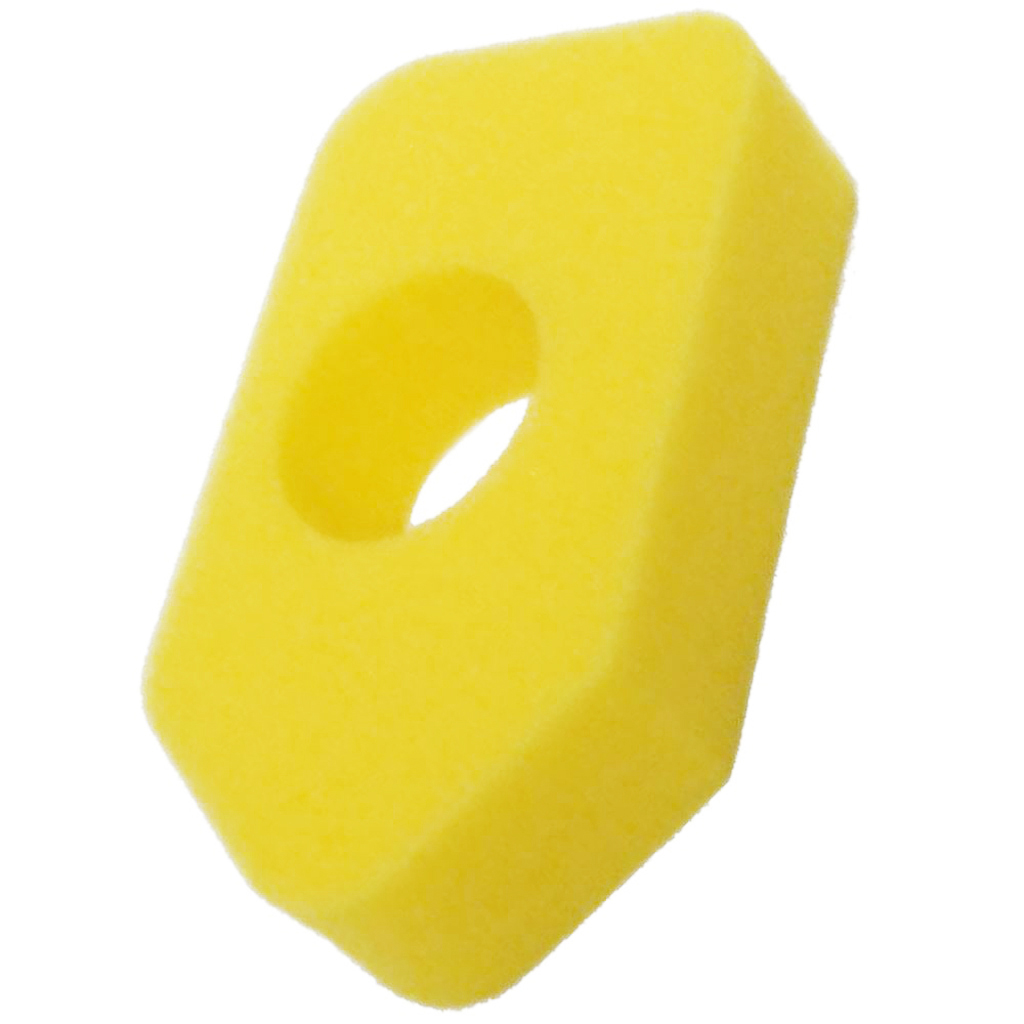 Foam Air Filter Yellow Sponge  - Gardening Tools Yellow recensione e prezzo