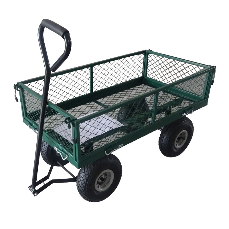 Yellow garden cart folding uti - Gardening Tools Yellow recensione e prezzo