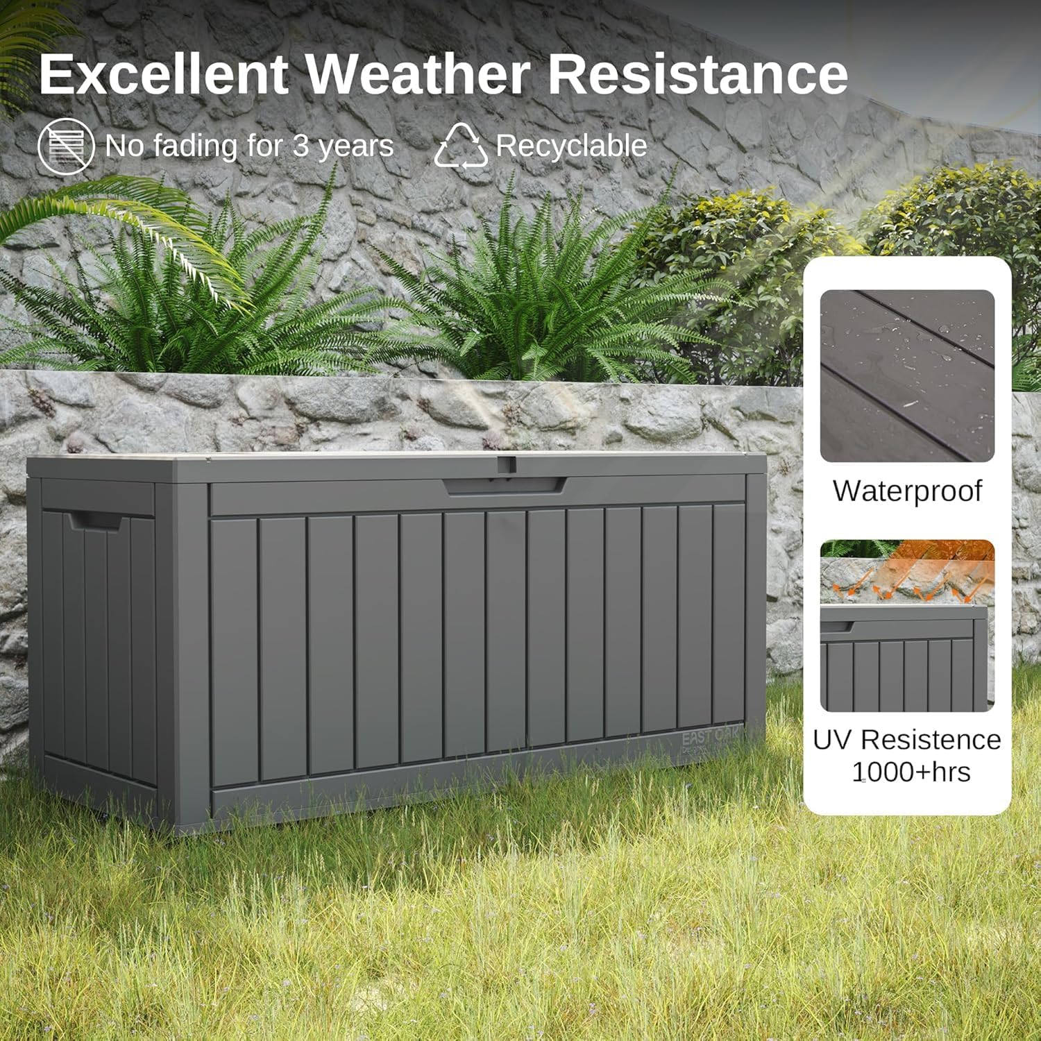 Patio Garden Tool Storage, Gre - Gardening Tools Water recensione e prezzo